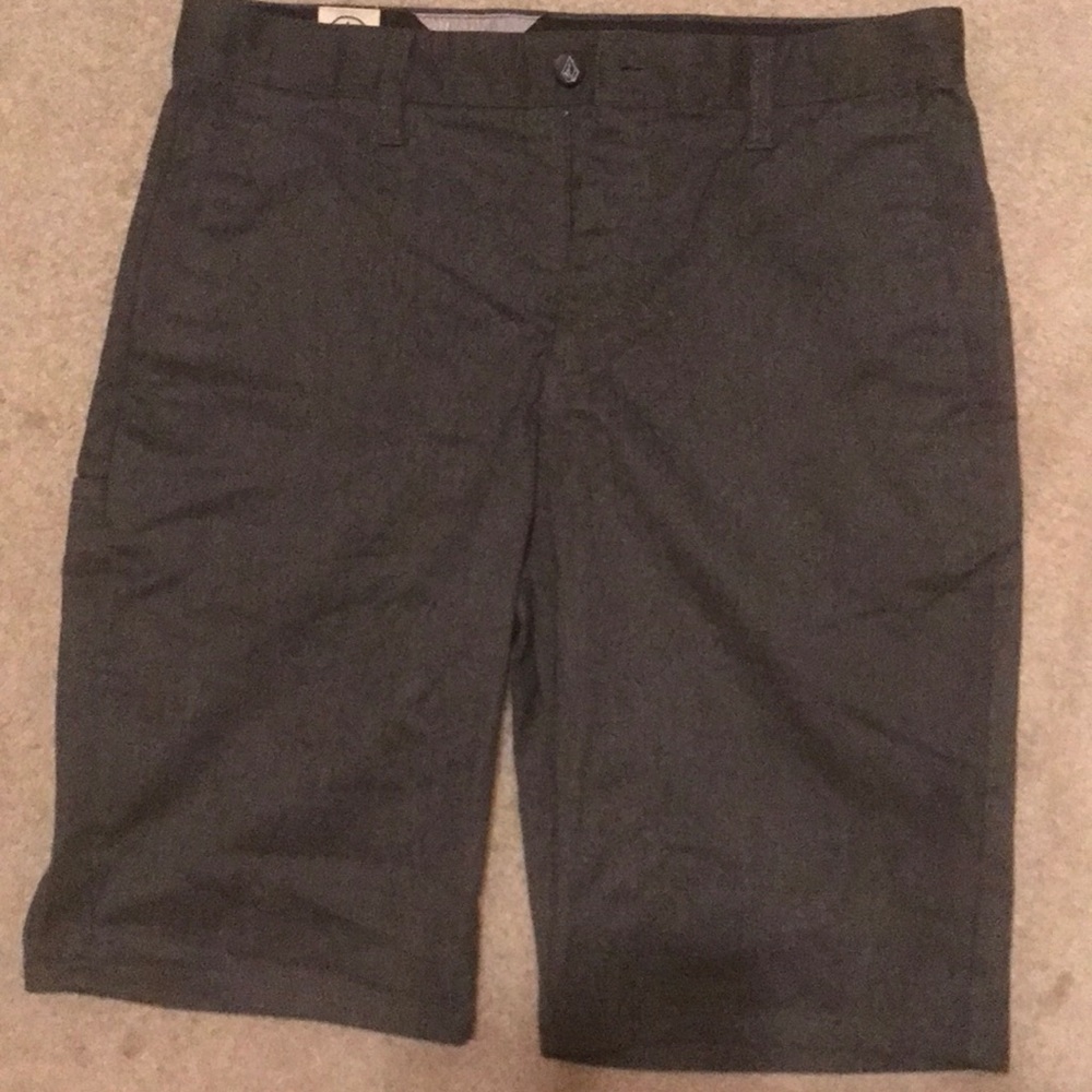 Volcom Men's Chino stretch Shorts